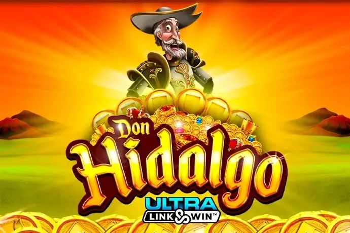 Don Hidalgo Ultra Link&Win